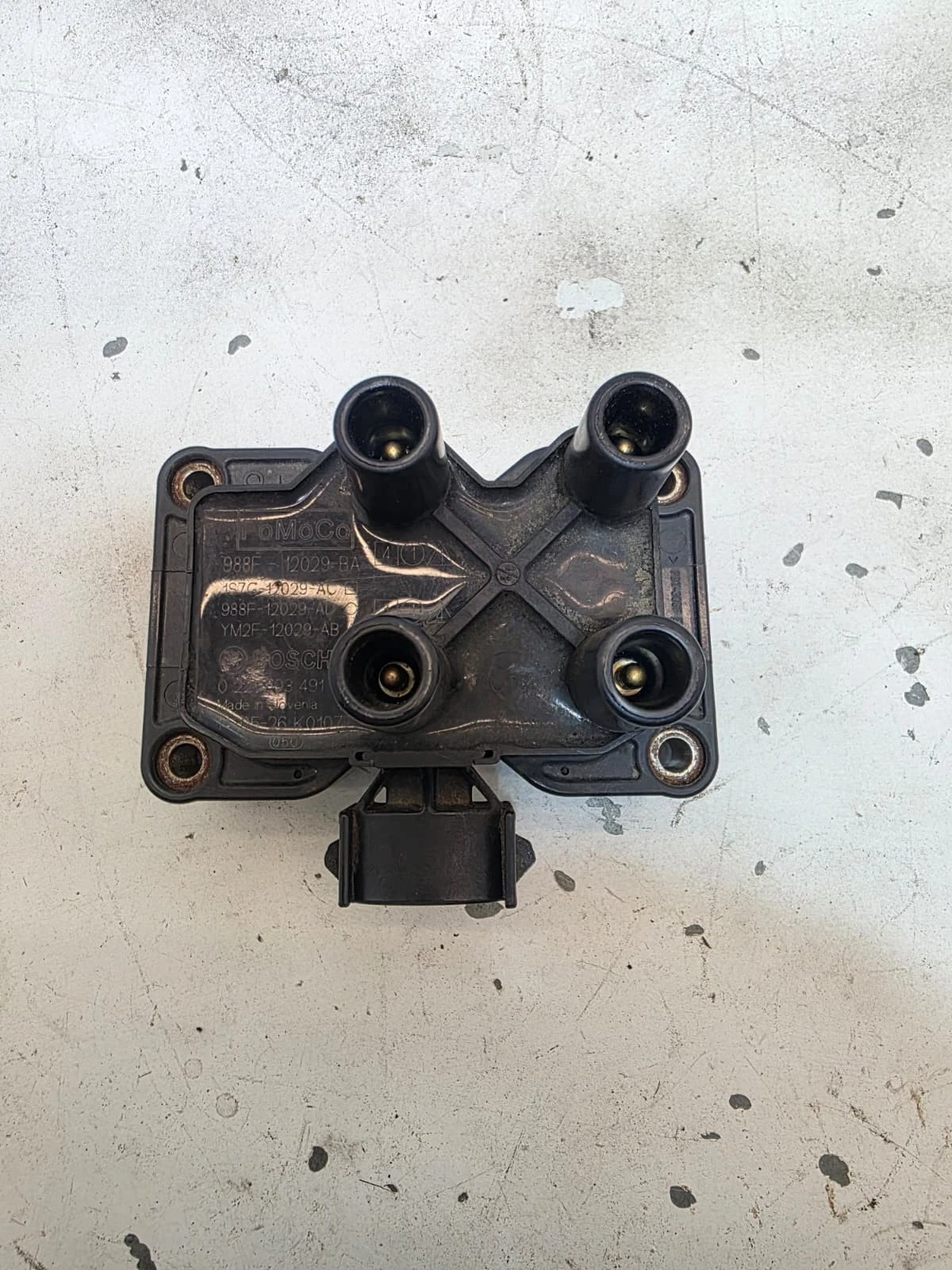 Original Ford Focus Fiesta Mondeo Zündspule 988F12029BA 1S7G12029AC