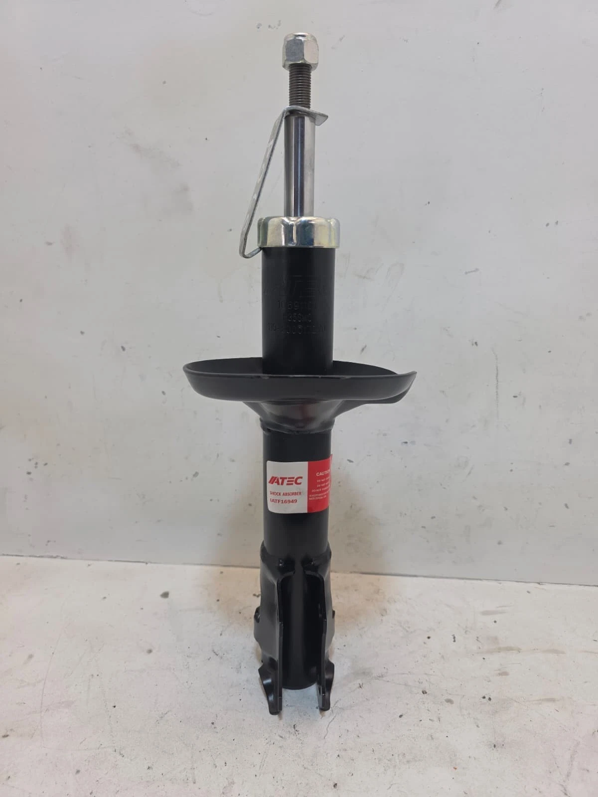 Original Atec Stossdämpfer Hinterachse Gasdruck IATF16949 10691101