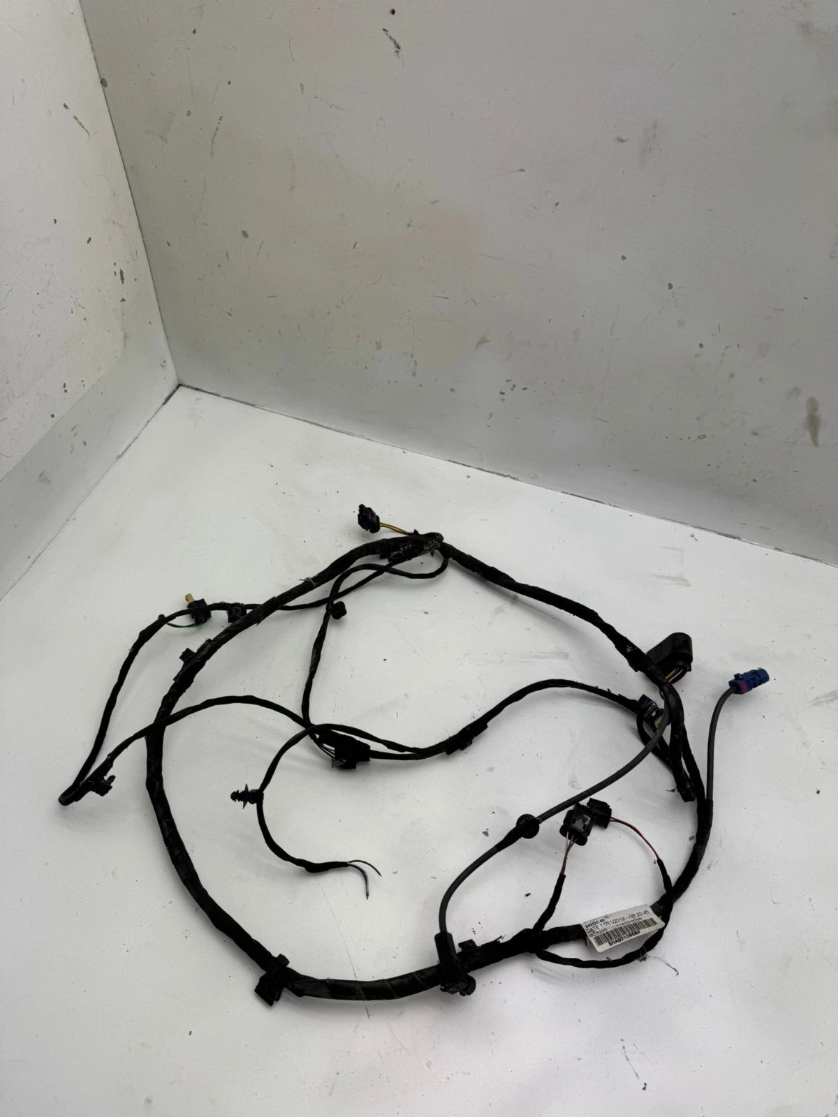 Original VW Tiguan Kabelbaum Leitungssatz Parksensoren vorne 5NA971095 BF