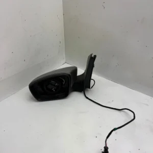 Original VW Up Seitenspiegel Außenspiegel vorne links elektrisch grau 1S1857501