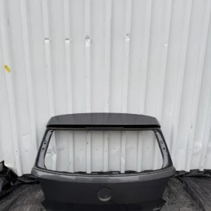 Original VW Polo 6C 6R Heckklappe Kofferraumklappe grau 6R6827173A