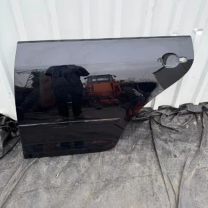 Original VW Golf Plus Tür Türblatt hinten links schwarz 5M0833307E 5M0833299E