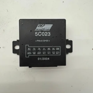 Original ECS Mitsubishi Ford Renault AHK Anhängerkupplung Steuergerät 5C023