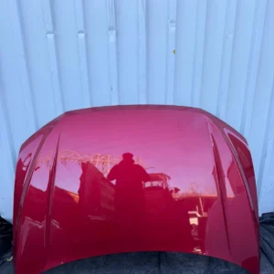 Original VW T-Roc Motorhaube vorne rot 2GA823155A