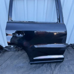 Original VW Tiguan Tür hinten rechts schwarz 5N0833312B