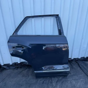 Original T-Roc Tür hinten rechts grau 2GA833312L