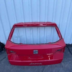Original Seat Arona Heckklappe Kofferraumdeckel Rot 6F9827023C