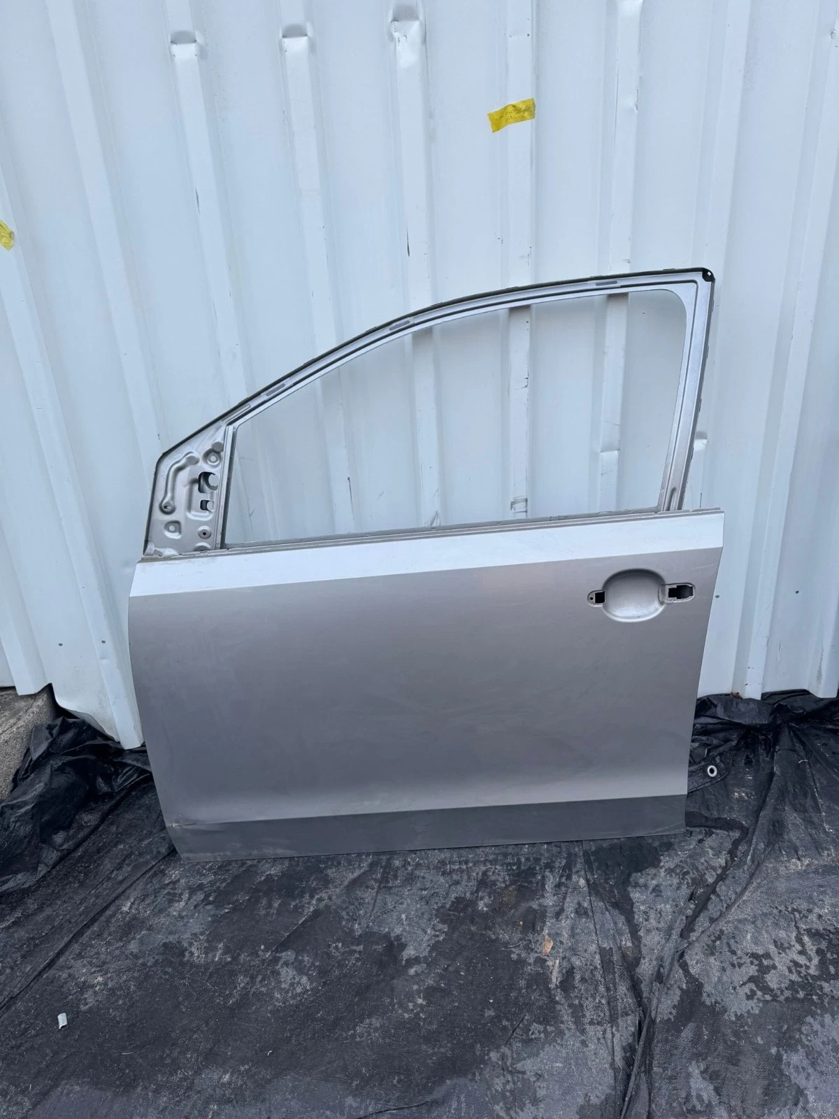 Original VW Up Fahrertür Tür vorne links silber 1S4831311F 1S0868741