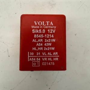 Original Volta AHK Anhängerkupplung Steuergerät 85451214 021475