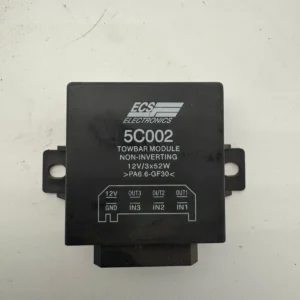 Original VW Audi Seat Skoda ECS AHK Anhängerkupplung Steuergerät 5C002