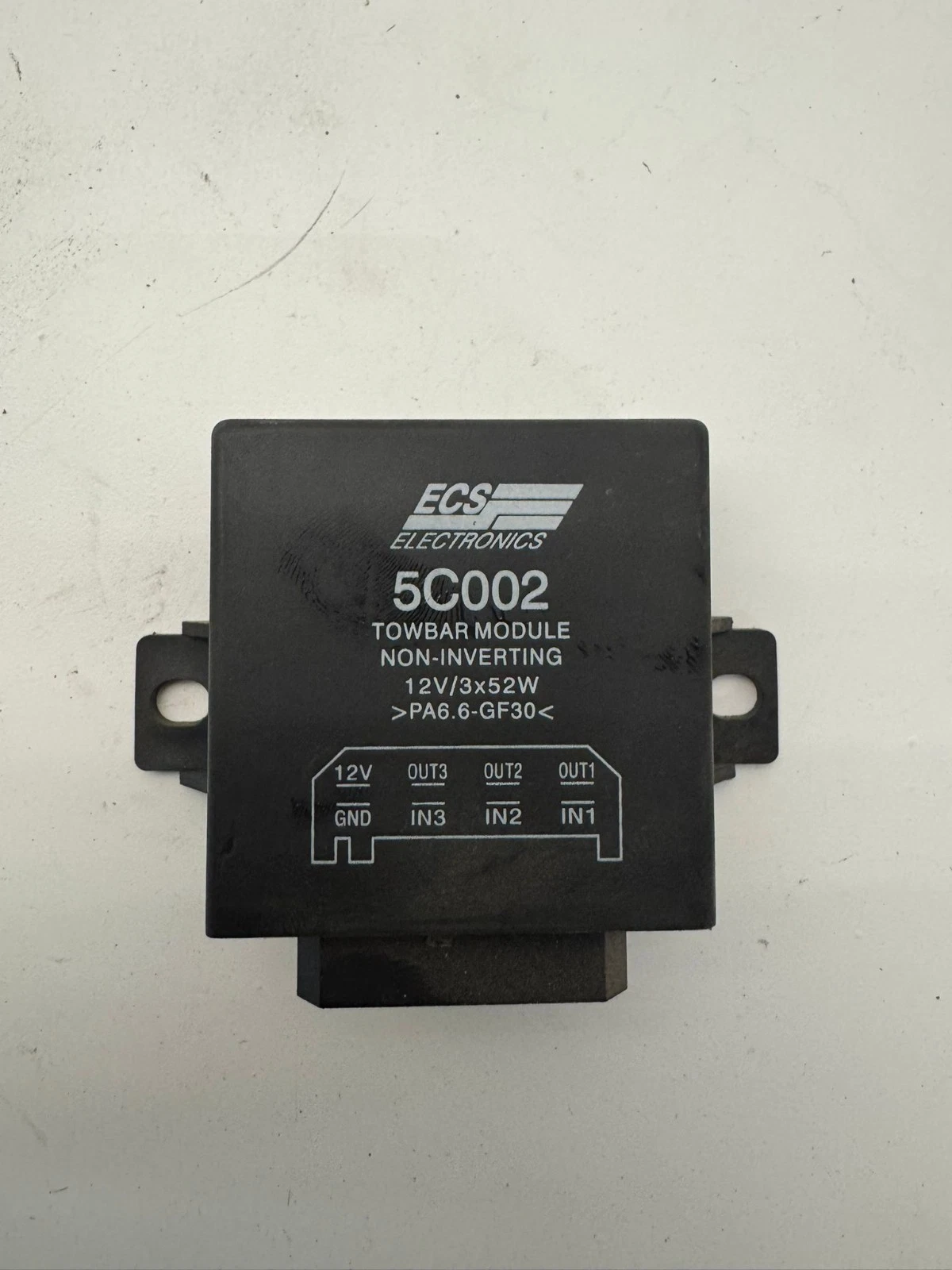 Original VW Audi Seat Skoda ECS AHK Anhängerkupplung Steuergerät 5C002