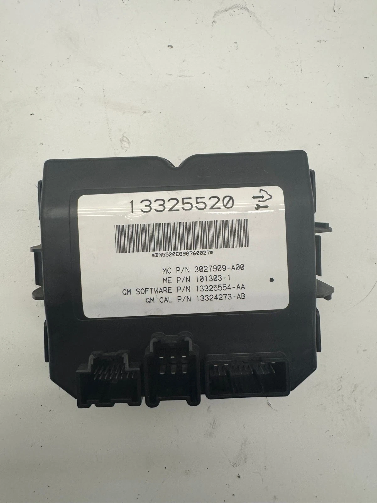 Original Opel Insignia A Sports Tourer Heckklappenmodul Steuergerät 13325520