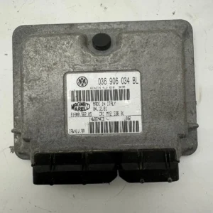 Original VW Polo 9N Skoda Fabia Motorsteuergerät Steuergerät 036906034BL