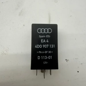 Original A3 S3 8L A4 B6 A6 4B Einstiegsbeleuchtung Relais 4D0907131