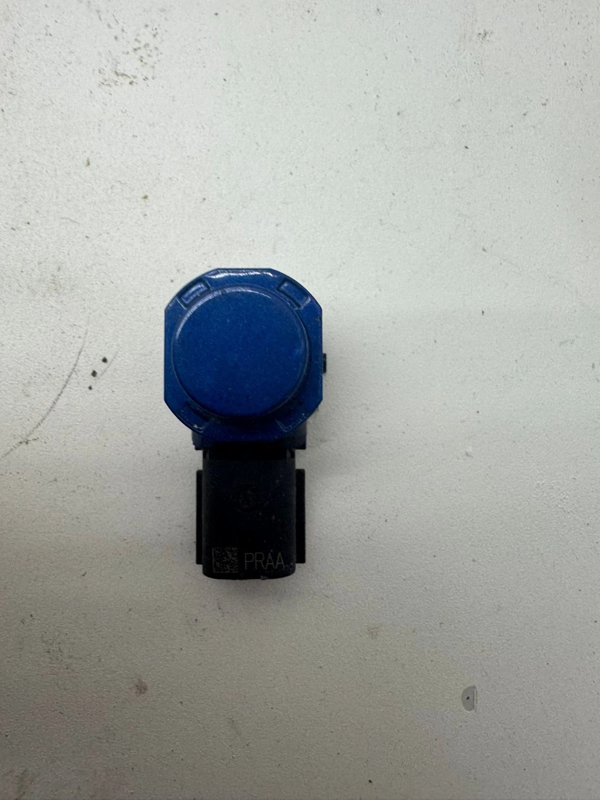 Orig. Ford Focus S-Max Mondeo Einparkhilfe Sensor vorne hinten Blau GT6T15K859