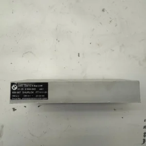 Original BMW 3er E46 Grundmodul Shurlok Komfortsteuergerät 61356944843