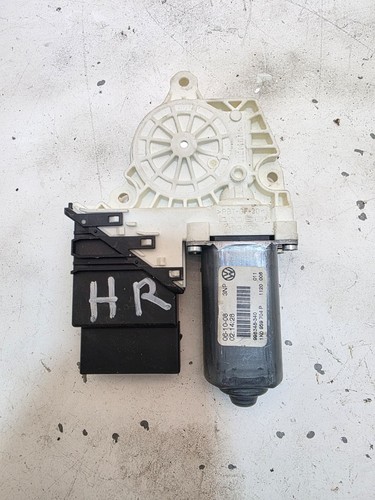 Original VW Golf 5 Passat 3C Fensterhebermotor Motor hinten rechts 1K0959704P