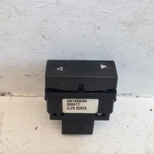 Original Opel Vectra C Signum Fensterheberschalter Knopf 09185959 03041T