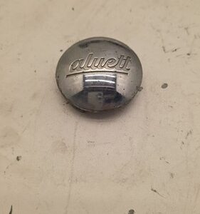 Original Aluett Radzierkappen Felgendeckel Nabendeckel 1 Stück
