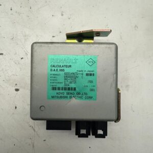 Orig. Renault Clio Lenkgetriebe Servolenkung Steuergerät 8200149673A 6900000324C